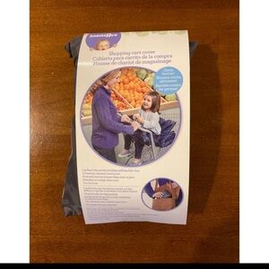 BabiesRUs Shopping Cart Cover ( Used Good Condition)